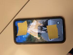 CS2409/2026 Black Iphone